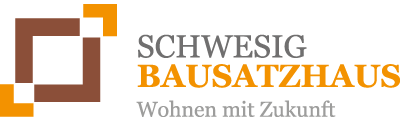 Schwesig BAUSATZHAUS Logo<br />
